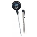 Digi-Sense WD-90003-00 Water-Resistant Pocket Min-Max Thermometer, Clearance Pricing-