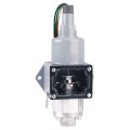 Dwyer 1008E-A1-J Explosion-Proof Pressure Switch (100 to 900psig) with Aluminum pressure chamber &amp; Polymide diaphragm-
