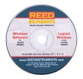 REED R8085-PC PC Software for Noise Dosimeter-