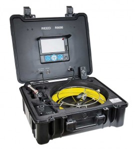 Rental - REED R9000 HD Video Inspection Camera System-