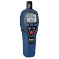 REED R9400 Carbon Monoxide Meter with Temperature-
